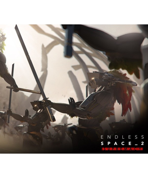 Endless Space 2 - Supremacy DLC Steam Key EUROPE